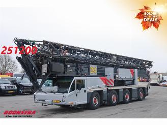 krockskadad bil vrachtwagen Iveco EuroCargo SK498 AT4 8X6 Euro 4 2007/6