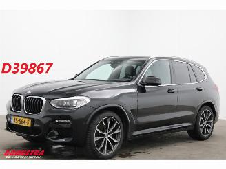škoda osobní automobily BMW X3 xDrive20i High Executive M-Sport Leder Sportstoelen Cruise 2019/3