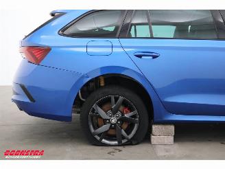 Skoda Octavia Combi 1.4 TSI RS iV PHEV Business Pano Memory HUD ACC picture 29