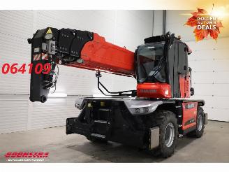 uszkodzony maszyny Manitou  MRT 2660 Vision+ Snelwissel Funk MY2022 2021/12