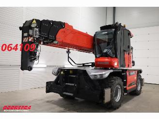 danneggiata macchinari Manitou  MRT 2660 Vision+ Snelwissel Funk MY2022 2021/12