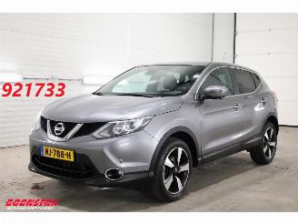 Nissan Qashqai 1.2 N-Vision Aut. 360° Leder Cruise SHZ AHK 117.901 km! picture 1