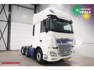 DAF XF 480 FTG Hydrauliek 6X2 Euro 6 picture 2