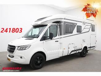 dommages  camping cars Hymer  B-MC 600 T 417 CDI 9G-Tronic White Line Solar Garage ACC LED 14.054 km! 2023/7