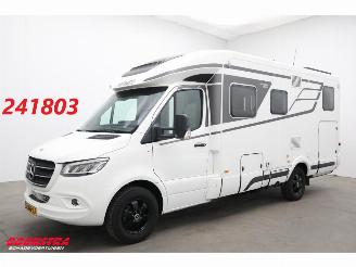 škoda kempování Hymer  B-MC 600 T 417 CDI 9G-Tronic White Line Solar Garage ACC LED 14.054 km! 2023/7