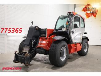 skadebil machine Manitou  MHT 790 BY 2019 4.380 Uur Airco 2019