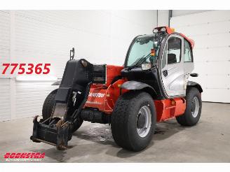 dommages machines Manitou  MHT 790 BY 2019 4.380 Uur Airco 2019
