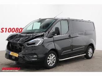 skadebil bedrijf Ford Transit Custom 2.0 TDCI Aut. L1H1 Trend Airco Cruise Camera SHZ AHK 2019/8