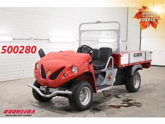 škoda strojů Case  ATX 200e Kipper 2.839 Hrs BY 2018 Gator ATV Electric 2018/9