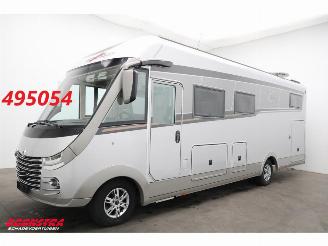 dañado camper Carthago  Chic S-Plus 61 XL 3.0 207 PK Aut. Level Lucht ACC Solar Garage 7.839 km! 2023/1