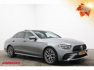 Mercedes E-klasse AMG 53 4MATIC Pano Matrix ACC 360° 16.578 km! picture 2