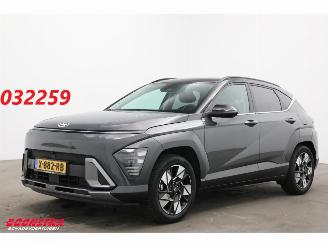  Hyundai Kona 1.6 GDI HEV Premium LED ACC LRHZ Ventilatie Memory AHK 2024/2