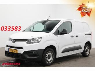 uszkodzony samochody ciężarowe Toyota Proace 1.2 Turbo Live Cruise PDC Navi Airco 2xSchuifdeur! 2023/7