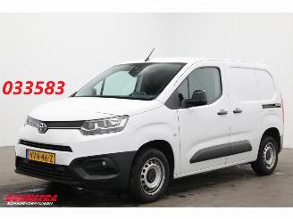 škoda dodávky Toyota Proace 1.2 Turbo Live Cruise PDC Navi Airco 2xSchuifdeur! 2023/7