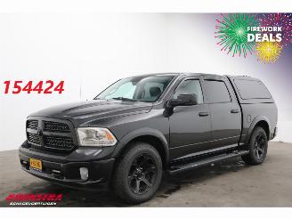 damaged commercial vehicles Dodge Ram 1500 5.7 V8 CC 4X4 Schuifdak Leder Alpine Memory Camera SHZ Ventilatie 2018/3