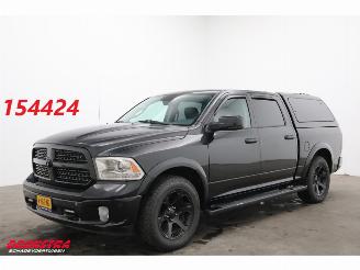 škoda dodávky Dodge Ram 1500 5.7 V8 CC 4X4 Schuifdak Leder Alpine Memory Camera SHZ Ventilatie 2018/3