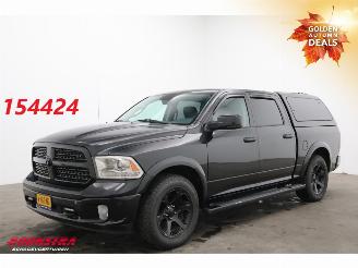 Unfall Kfz Van Dodge Ram 1500 5.7 V8 CC 4X4 Schuifdak Leder Alpine Memory Camera SHZ Ventilatie 2018/3