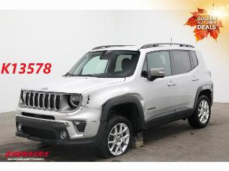 Vrakbiler auto Jeep Renegade 1.0T Limited LED ACC LRHZ Navi Clima 2019/8