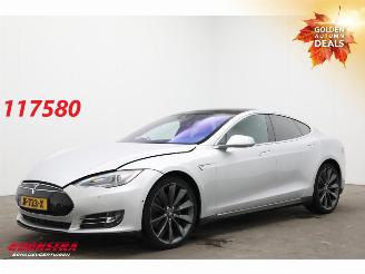 uszkodzony samochody osobowe Tesla Model S 70 Base Pano Leder ACC Camera SHZ 2016/3