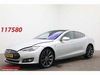 Auto incidentate Tesla Model S 70 Base Pano Leder ACC Camera SHZ 2016/3