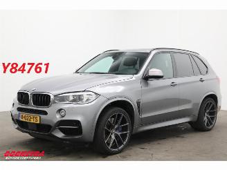 Unfallwagen BMW X5 M50d MOTORSCHADEN Pano ACC Memory Leder AHK SHZ 2018/4