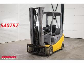  Jungheinrich  EFG320 Heftruck BY 2017 2017/5