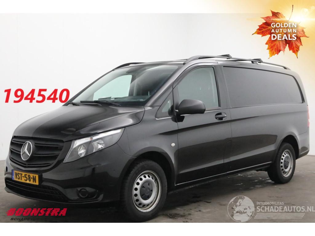 Mercedes Vito 110 CDI Navi Clima Cruise Camera 52.718 km!
