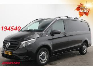krockskadad bil bedrijf Mercedes Vito 110 CDI Navi Clima Cruise Camera 52.718 km! 2023/4