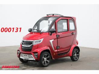 Vaurioauto  microcars Motion  Mirage BY 2024 NIEUW!! 2024