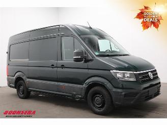 Volkswagen Crafter 2.0 TDI 177 PK 4Motion L2-H2 MARGE! Airco Cruise Camera AHK picture 2
