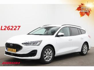 skadebil auto Ford Focus 1.5 EcoBlue Trend Navi Airco Cruise PDC AHK 2022/3