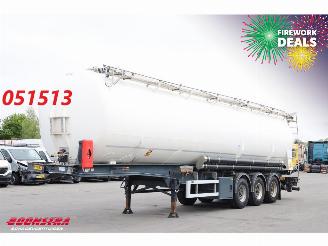 škoda přívěsy LAG  O-3-TI Kipsilo 63m3 2016/3