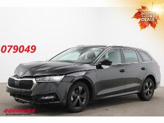 Unfallwagen Skoda Octavia Combi 2.0 TDI DSG LED ACC HUD Memory Virtual SHZ 2023/2
