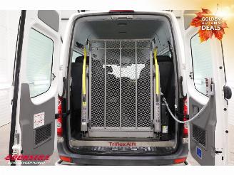 Volkswagen Crafter 2.0 TDI L2-H2 Behindertengerecht Rolstoellift 9-Pers. Euro 5 picture 7