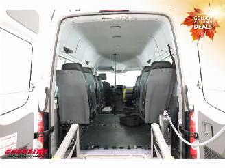 Volkswagen Crafter 2.0 TDI L2-H2 Behindertengerecht Rolstoellift 9-Pers. Euro 5 picture 6
