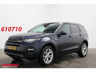 škoda dodávky Landrover Discovery Sport 2.0 TD4 HSE VAN Commercial Navi Camera SHZ Leder 2016/6