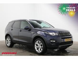 Landrover Discovery Sport 2.0 TD4 HSE VAN Commercial Navi Camera SHZ Leder picture 2