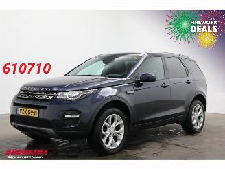 damaged commercial vehicles Landrover Discovery Sport 2.0 TD4 HSE VAN Commercial Navi Camera SHZ Leder 2016/6