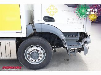 Mercedes Antos 2124 Koffer 8.60 Meter!! LBW Euro 6 picture 7