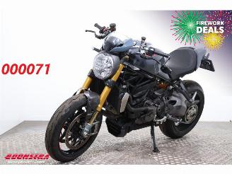 Avarii motociclete Ducati  Monster 1200 S Termignoni ABS 19.502 km! 2017/3