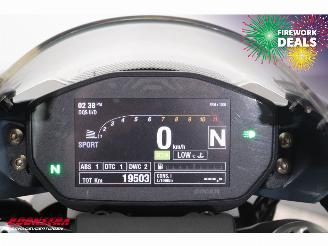 Ducati  Monster 1200 S Termignoni ABS 19.502 km! picture 25