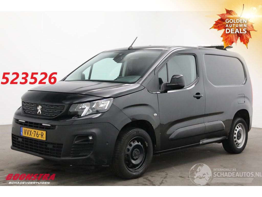 Peugeot Partner 1.5 BlueHDi 130 PK Aut. Apple/Android Airco Cruise Camera AHK