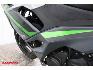 Kawasaki Ninja 500 SE Leo Vince ABS LED picture 10