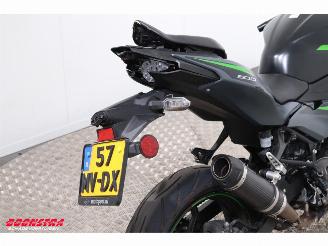 Kawasaki Ninja 500 SE Leo Vince ABS LED picture 14