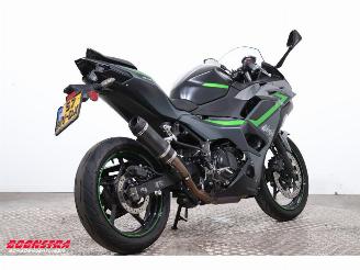 Kawasaki Ninja 500 SE Leo Vince ABS LED picture 3