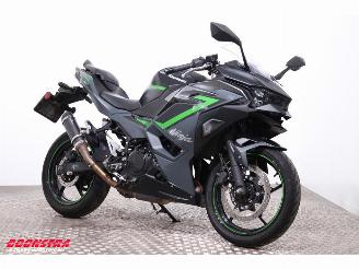 Kawasaki Ninja 500 SE Leo Vince ABS LED picture 2