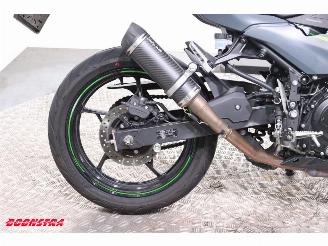 Kawasaki Ninja 500 SE Leo Vince ABS LED picture 16