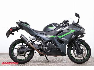 Kawasaki Ninja 500 SE Leo Vince ABS LED picture 7
