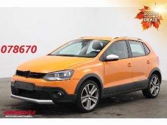 Vaurioauto  passenger cars Volkswagen Polo Cross 1.2 TDI Airco LMV 171.765 km! 2011/7