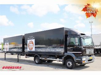 MAN TGM 12.240 Full Air BDF 2X Laadbak 527252 Km!! picture 18